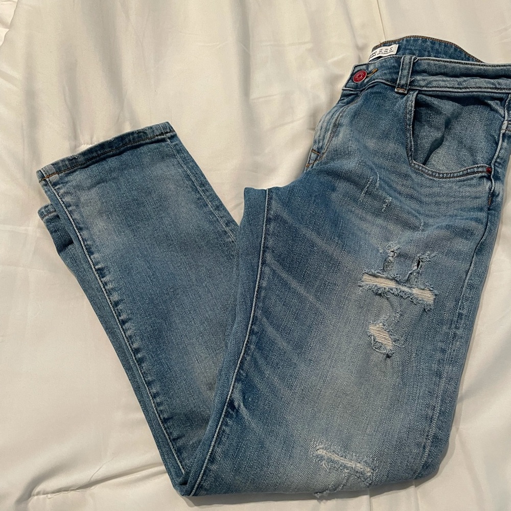 Zara jeans